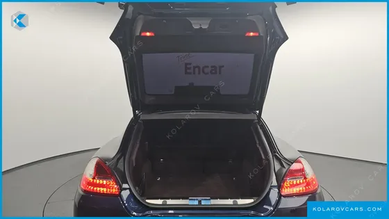 PORSCHE PANAMERA 3.6 AWD