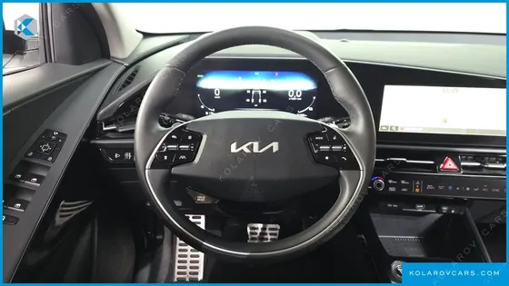 KIA NIRO SIGNATURE