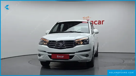 KGM - SSANGYONG KORANDO 4WD LT 11-SEATER