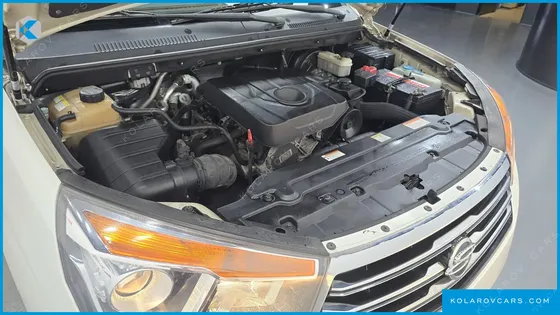 KGM - SSANGYONG KORANDO 4WD LT 11-SEATER