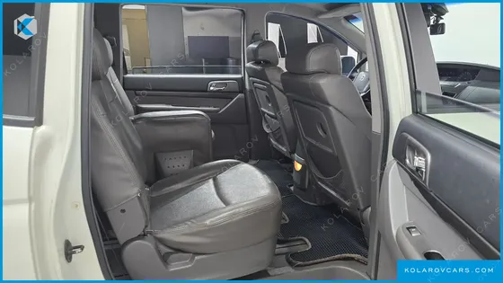 KGM - SSANGYONG KORANDO 4WD LT 11-SEATER