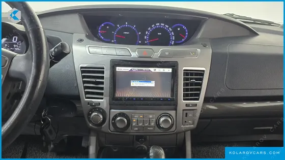KGM - SSANGYONG KORANDO 4WD LT 11-SEATER