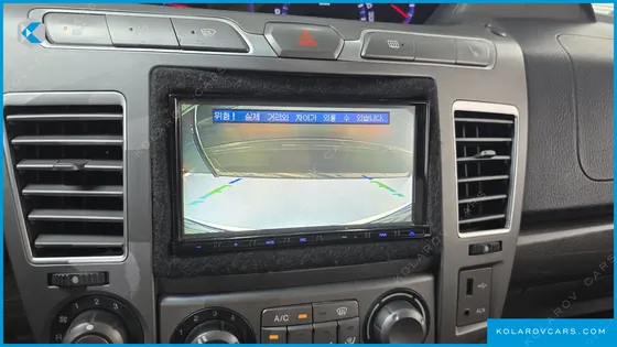 KGM - SSANGYONG KORANDO 4WD LT 11-SEATER