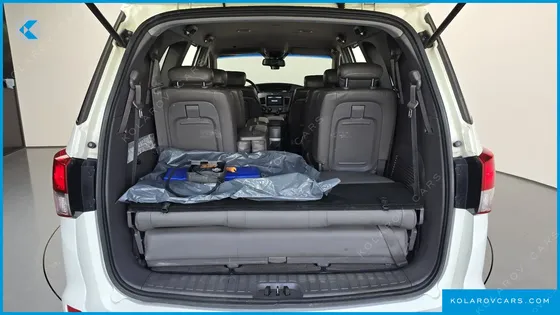 KGM - SSANGYONG KORANDO 4WD LT 11-SEATER