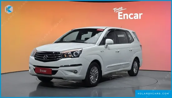 KGM - SSANGYONG KORANDO 4WD LT 11-SEATER