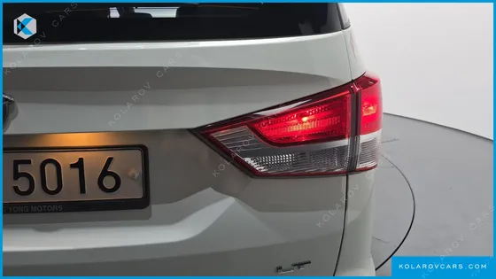 KGM - SSANGYONG KORANDO 4WD LT 11-SEATER