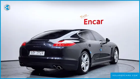 PORSCHE PANAMERA 4.8 S