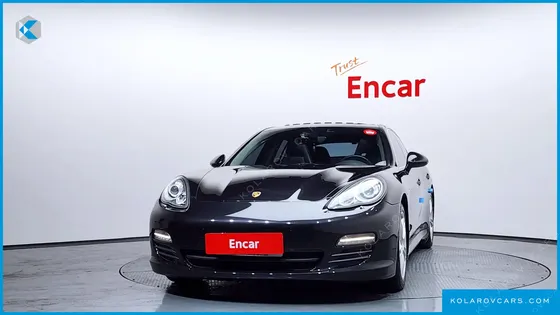 PORSCHE PANAMERA 4.8 S