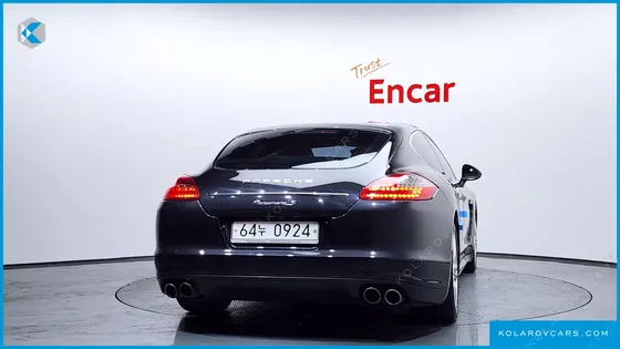 PORSCHE PANAMERA 4.8 S