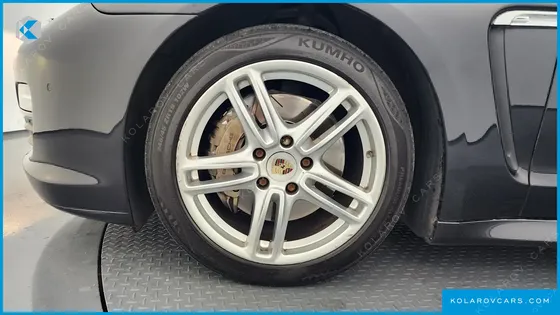 PORSCHE PANAMERA 4.8 S