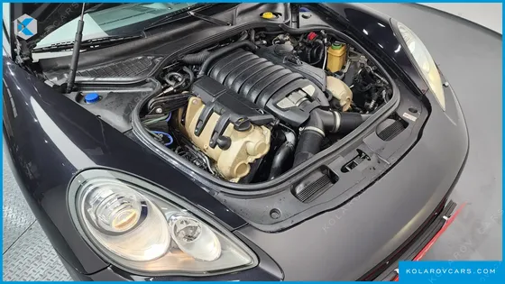 PORSCHE PANAMERA 4.8 S