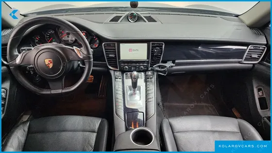 PORSCHE PANAMERA 4.8 S