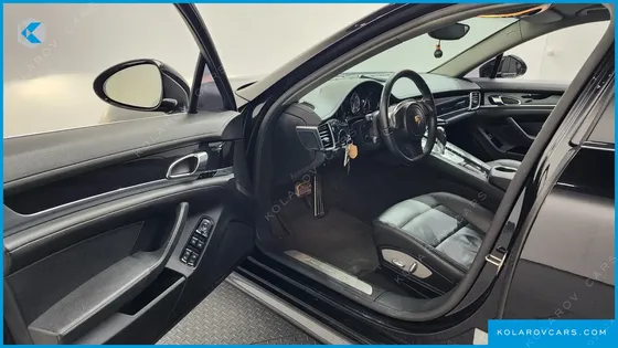 PORSCHE PANAMERA 4.8 S