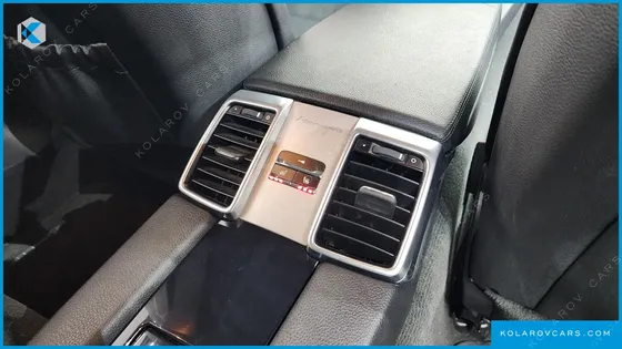 PORSCHE PANAMERA 4.8 S