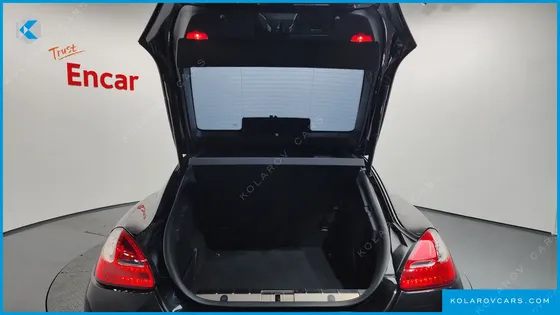 PORSCHE PANAMERA 4.8 S