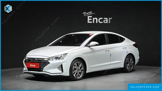 HYUNDAI ELANTRA (AVANTE) 1.6
