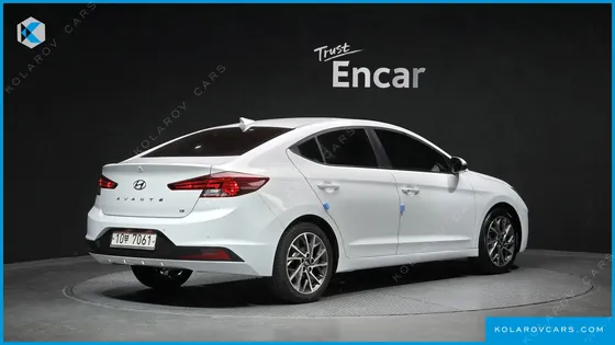 HYUNDAI ELANTRA (AVANTE) 1.6
