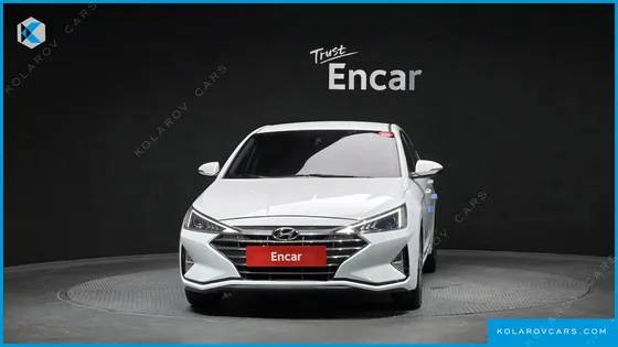 HYUNDAI ELANTRA (AVANTE) 1.6