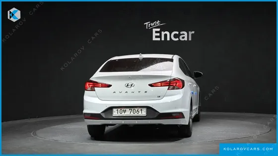 HYUNDAI ELANTRA (AVANTE) 1.6