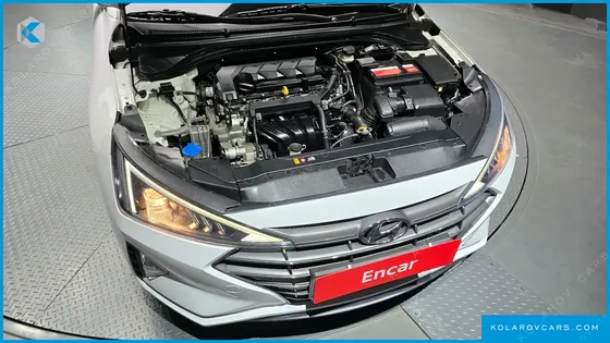 HYUNDAI ELANTRA (AVANTE) 1.6