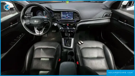 HYUNDAI ELANTRA (AVANTE) 1.6