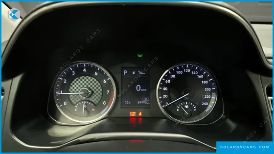 HYUNDAI ELANTRA (AVANTE) 1.6