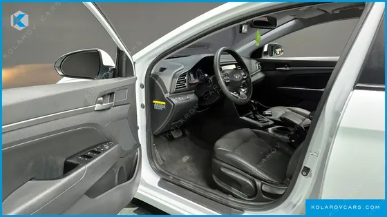 HYUNDAI ELANTRA (AVANTE) 1.6