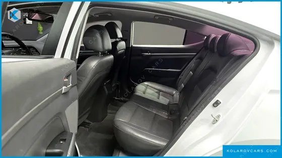 HYUNDAI ELANTRA (AVANTE) 1.6