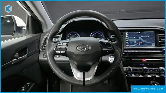 HYUNDAI ELANTRA (AVANTE) 1.6