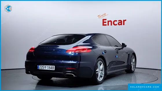 PORSCHE PANAMERA 3.6 AWD