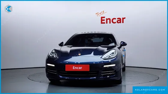 PORSCHE PANAMERA 3.6 AWD