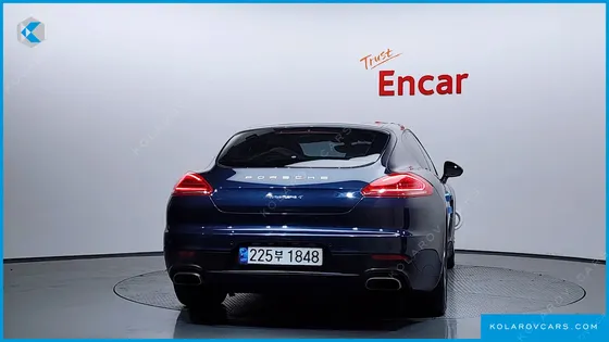 PORSCHE PANAMERA 3.6 AWD