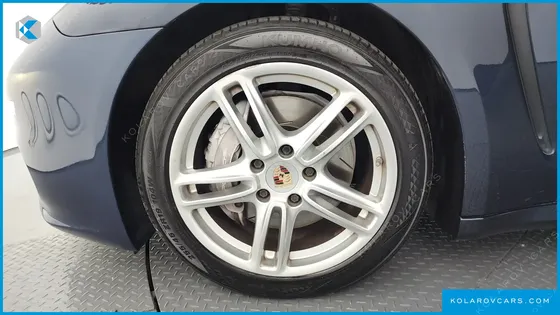 PORSCHE PANAMERA 3.6 AWD