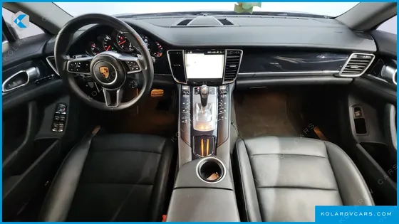 PORSCHE PANAMERA 3.6 AWD