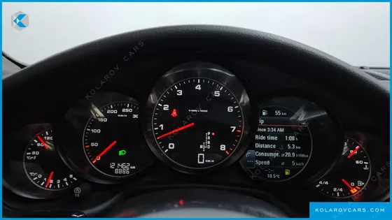 PORSCHE PANAMERA 3.6 AWD