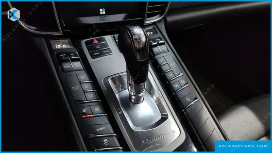 PORSCHE PANAMERA 3.6 AWD