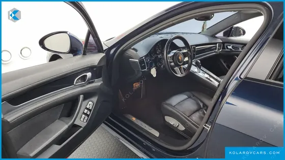 PORSCHE PANAMERA 3.6 AWD