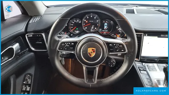 PORSCHE PANAMERA 3.6 AWD