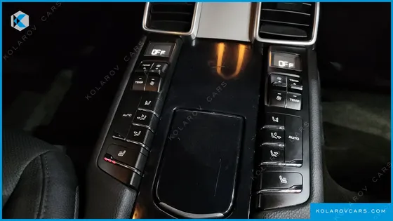PORSCHE PANAMERA 3.6 AWD