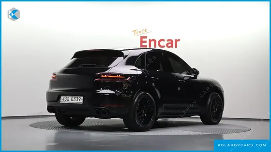 PORSCHE MACAN 3.0 GTS