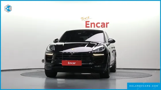 PORSCHE MACAN 3.0 GTS