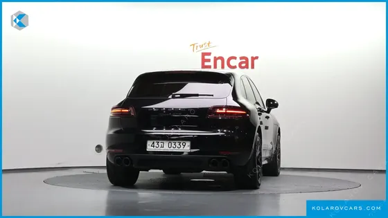 PORSCHE MACAN 3.0 GTS