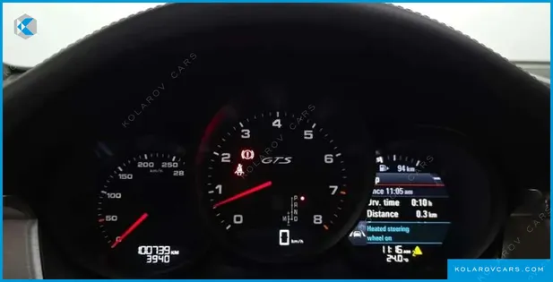 PORSCHE MACAN 3.0 GTS