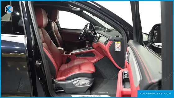 PORSCHE MACAN 3.0 GTS