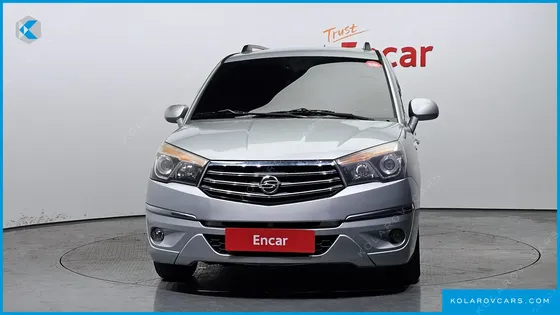 KGM - SSANGYONG KORANDO 4WD LT 11-SEATER