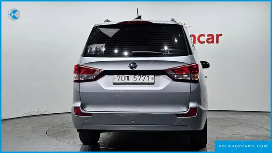KGM - SSANGYONG KORANDO 4WD LT 11-SEATER