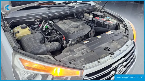 KGM - SSANGYONG KORANDO 4WD LT 11-SEATER