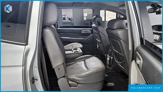KGM - SSANGYONG KORANDO 4WD LT 11-SEATER