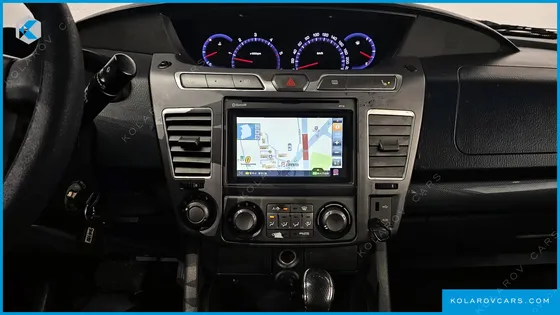KGM - SSANGYONG KORANDO 4WD LT 11-SEATER