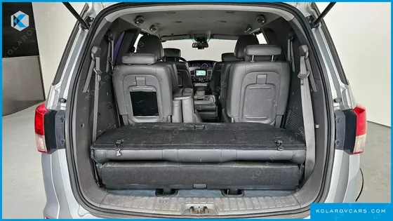 KGM - SSANGYONG KORANDO 4WD LT 11-SEATER